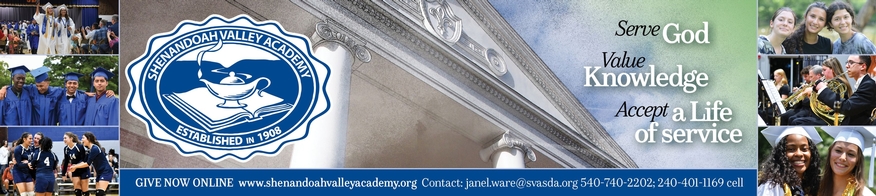 2022-2023 Giving Banner